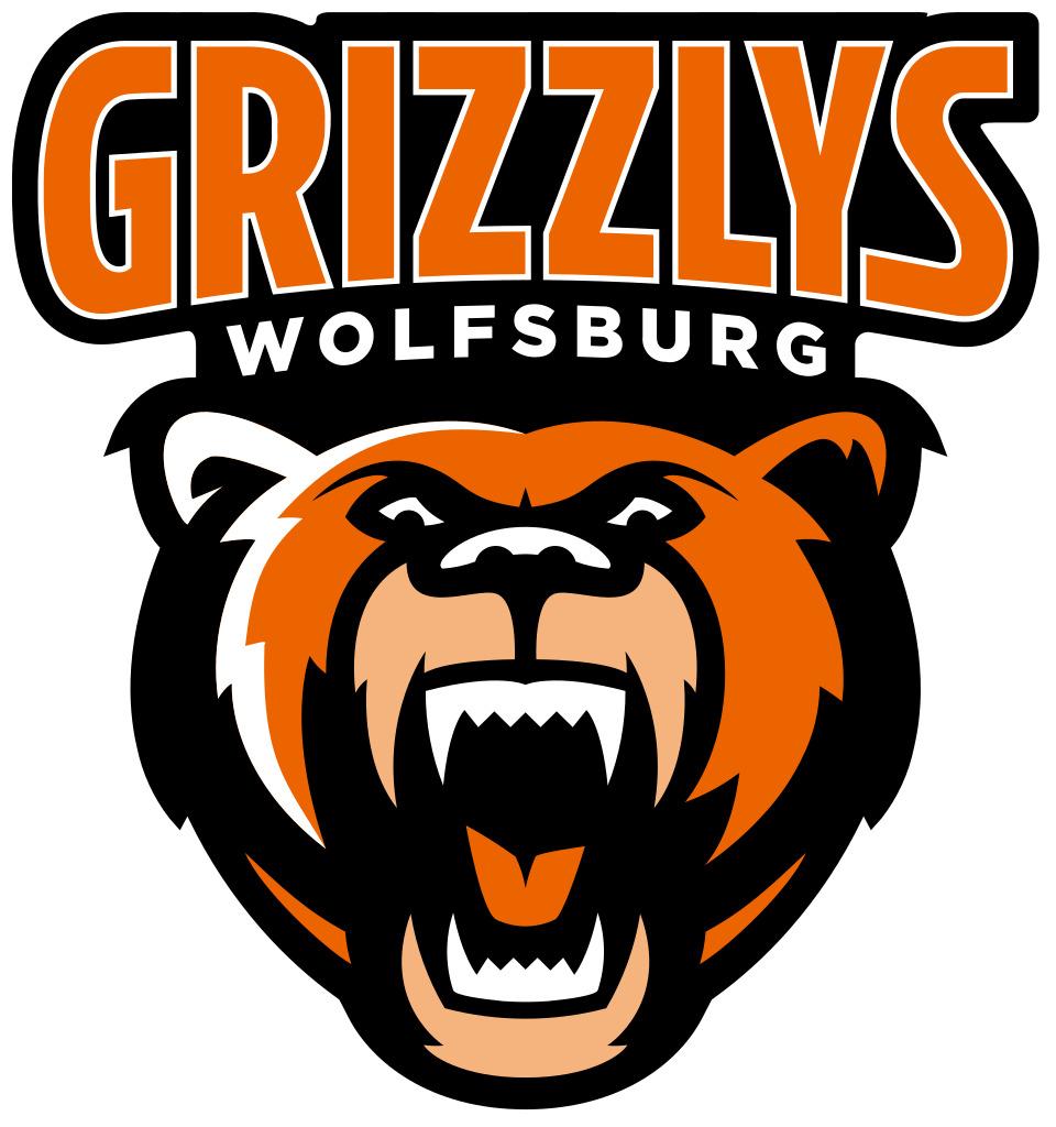 Grizzlys Wolfsburg Logo png transparent
