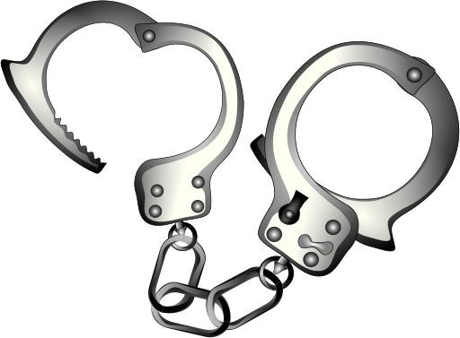 Handcuffs Open Clipart png transparent