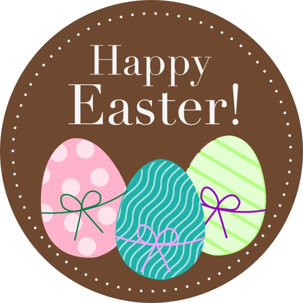 Happy Easter Clipart png transparent