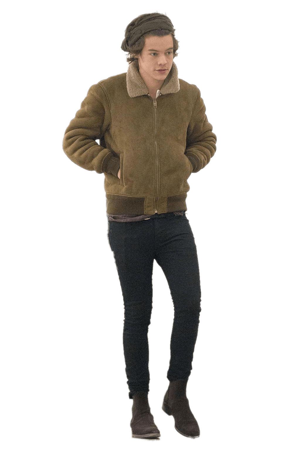 Harry Styles Full Size png transparent