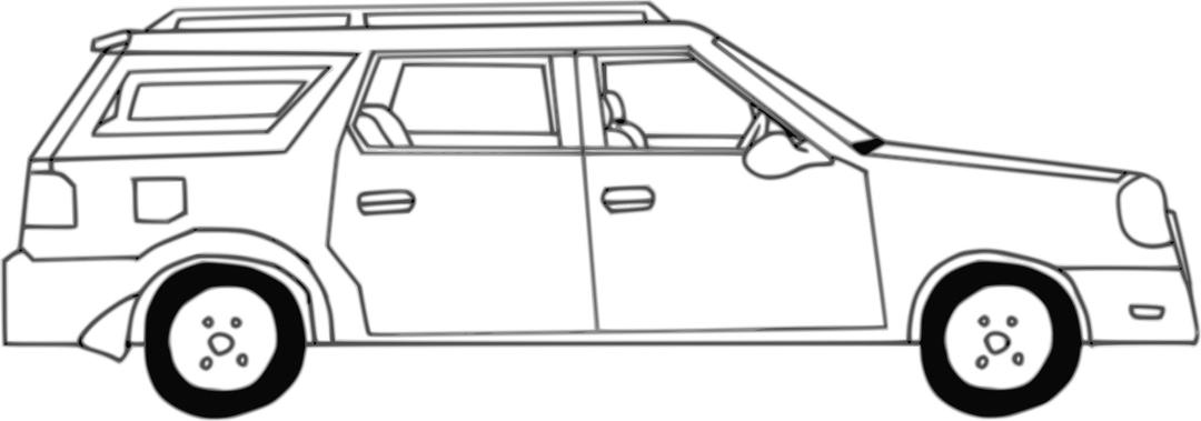 Hatchback png transparent