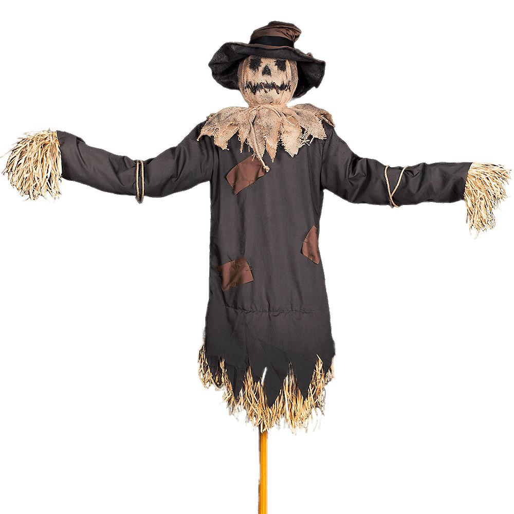 Haunted Scarecrow png transparent
