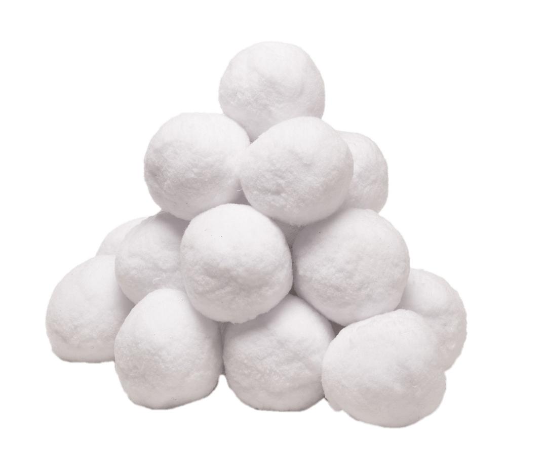 Heap Of Snowballs png transparent