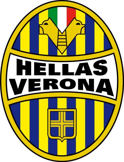 Hellas Verona FC Logo png transparent
