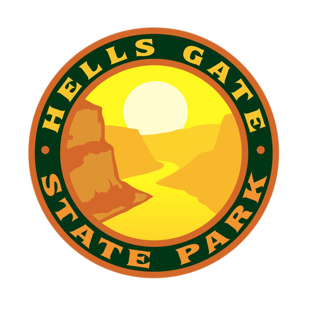 Hells Gate State Park png transparent