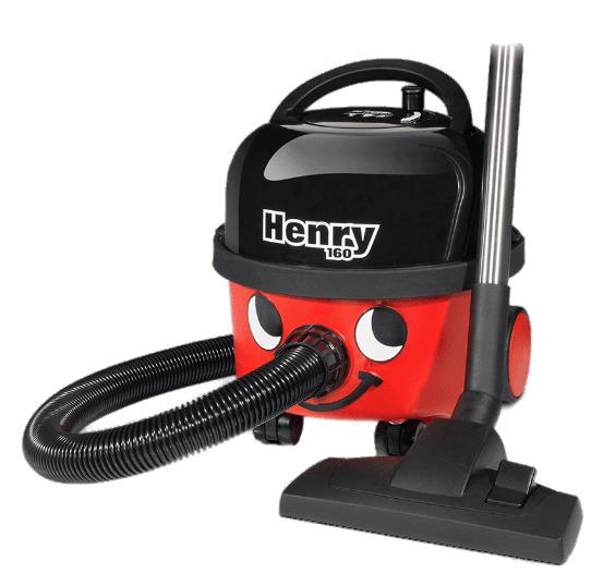 Henry Vacuum Cleaner png transparent