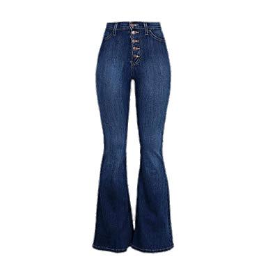 High Rise Bell Bottom Jeans png transparent