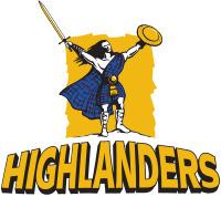Highlanders Rugby Team Logo png transparent