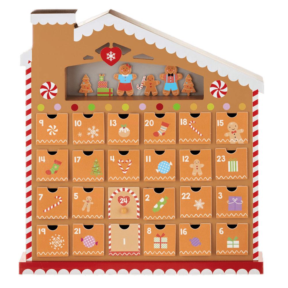 Home Advent Calendar png transparent
