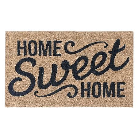 Home Sweet Home Doormat png transparent