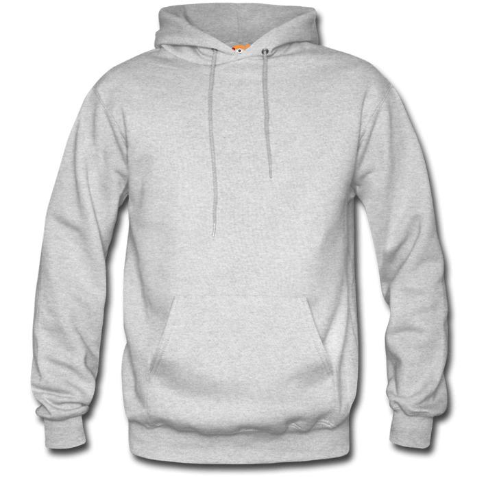 Hoodie Without Zipper png transparent