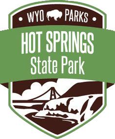 Hot Springs State Park Wyoming png transparent