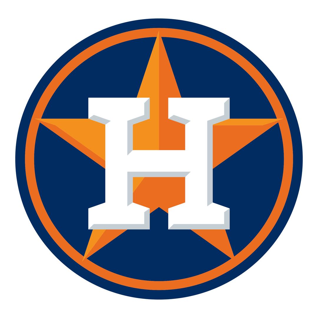 Houston Astros Logo png transparent