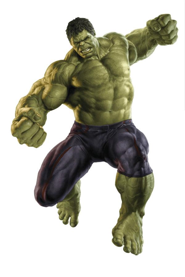 Hulk Fist png transparent