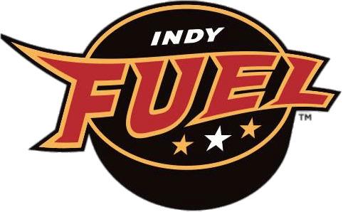 Indy Fuel Full Logo png transparent