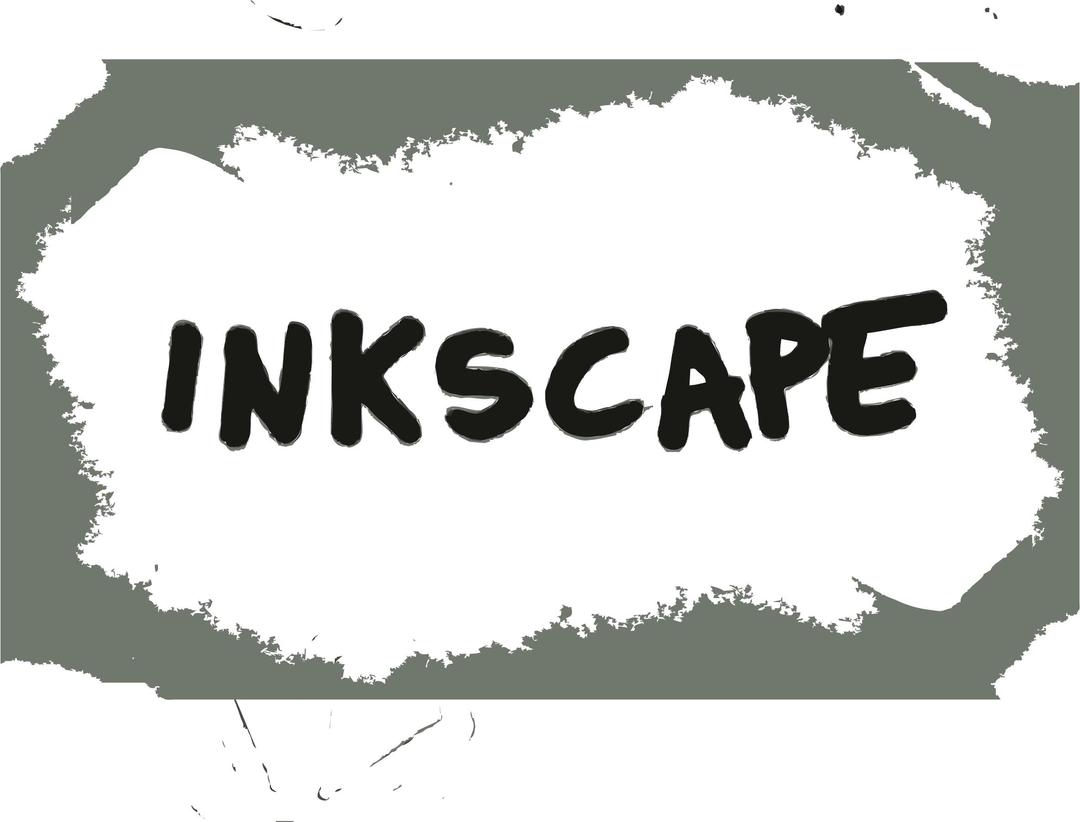 Inkscape Sign Clean png transparent