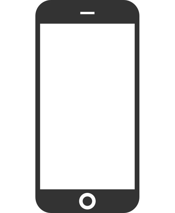Iphone 7 Mockup png transparent