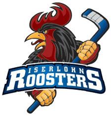 Iserlohn Roosters Logo png transparent