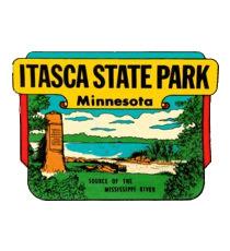 Itasca State Park Minnesota png transparent