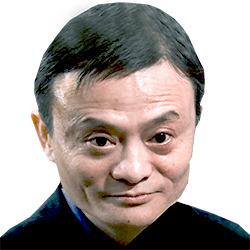 Jack Ma Looking png transparent