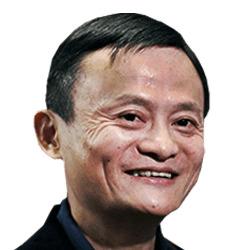 Jack Ma png transparent