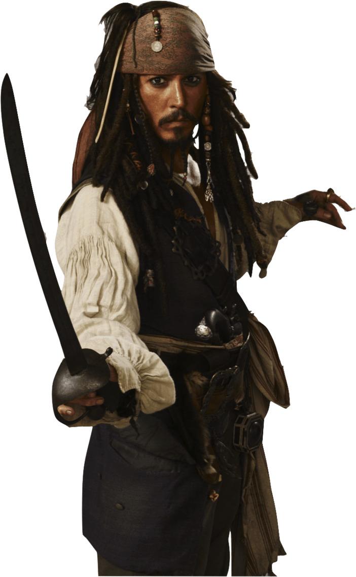 Jack Sparrow Sword Pirates Of the Caribbean png transparent