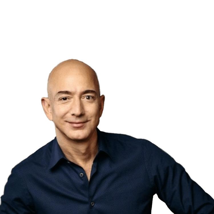 Jeff Bezos Investor png transparent