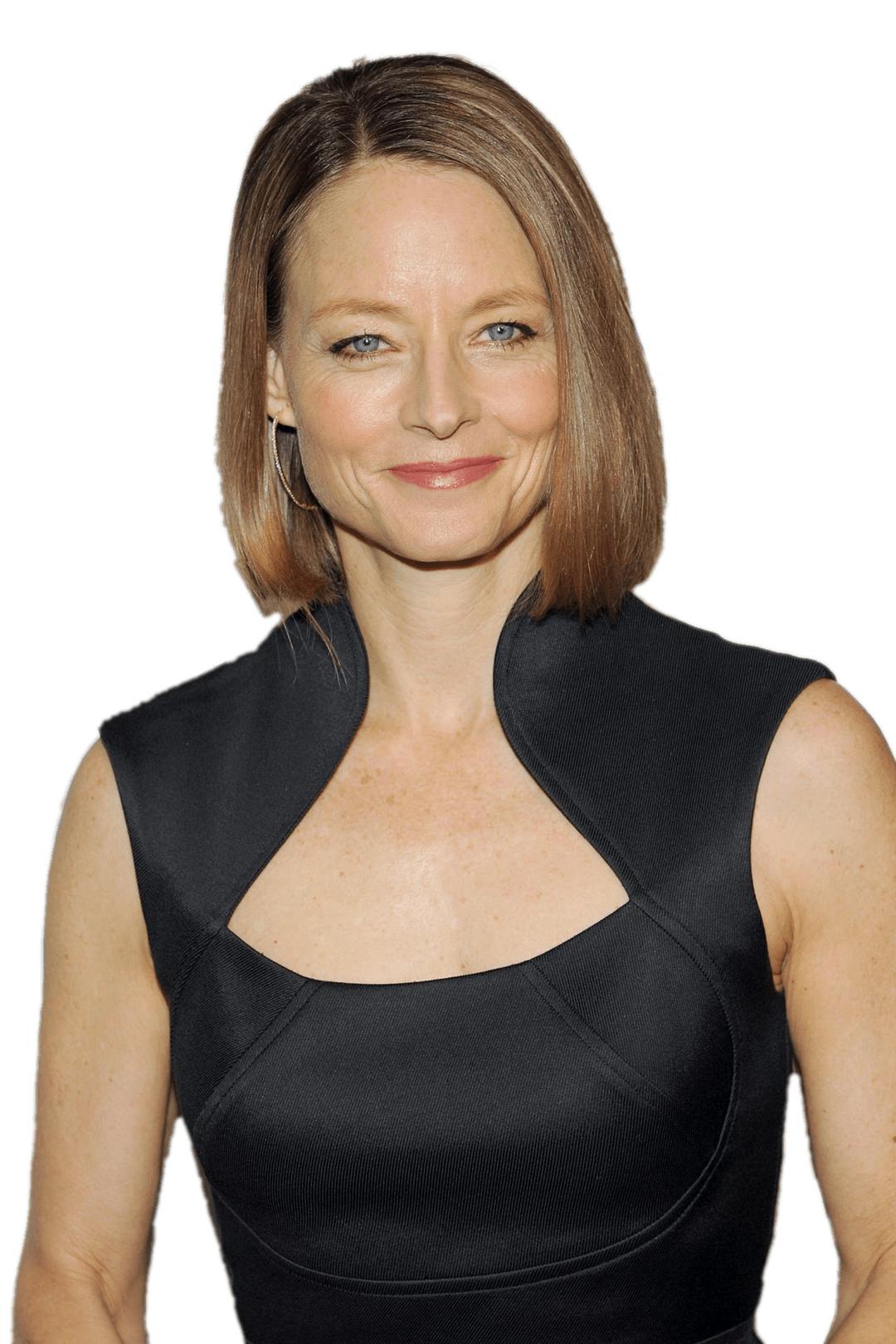 Jodie Foster png transparent
