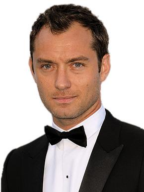 Jude Law With Bow Tie png transparent