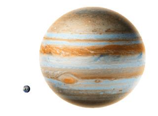 Jupiter Satellite png transparent