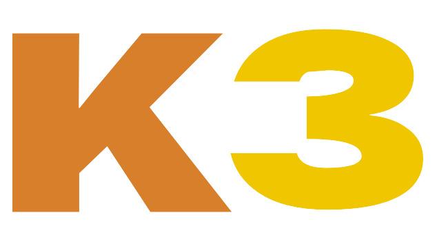 K3 Logo png transparent