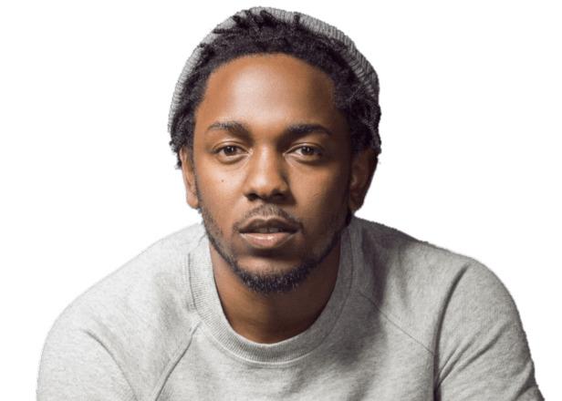 Kendrick Lamar Portrait png transparent