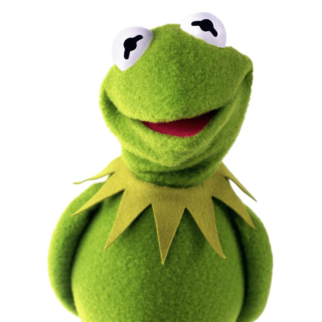 Kermit the Frog Shy png transparent