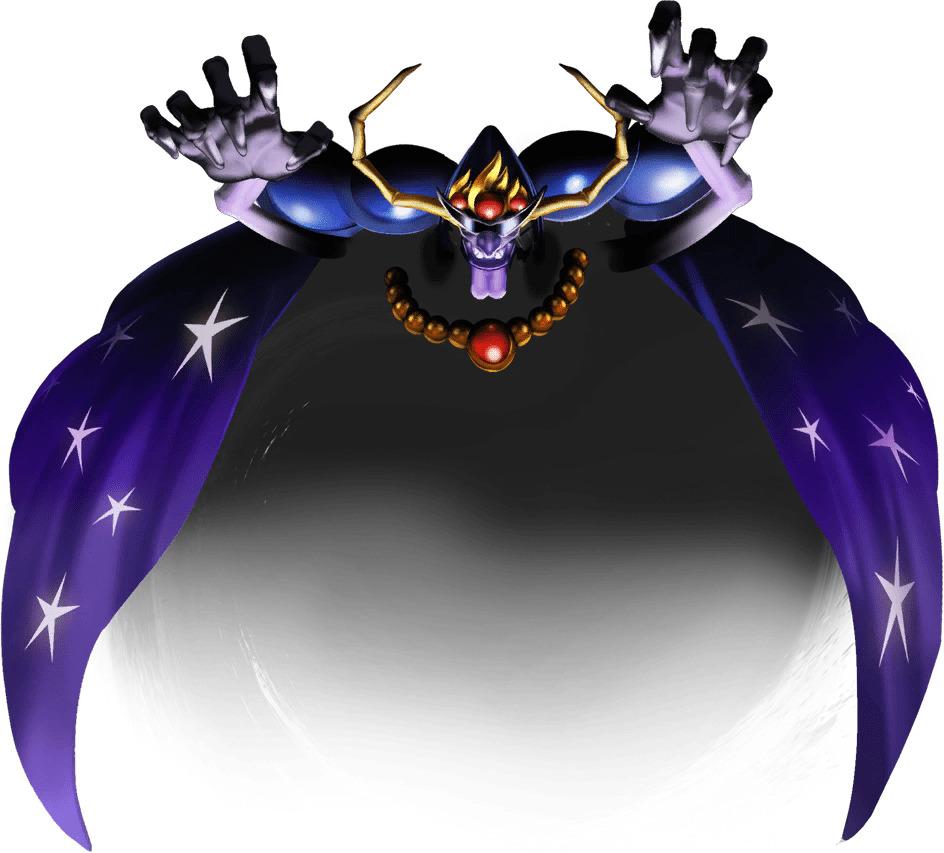 Kirby Nightmare Arms Up png transparent
