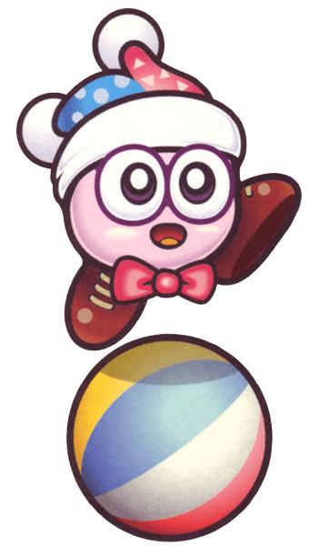 Kirby Original Marx png transparent