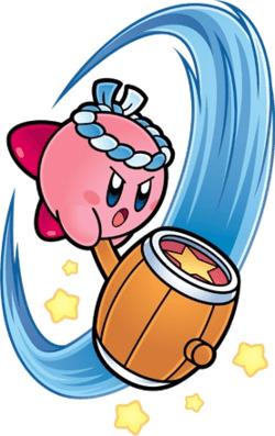 Kirby Smash Hammer png transparent