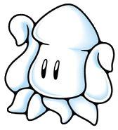 Kirby Squishy Front Legs Up png transparent