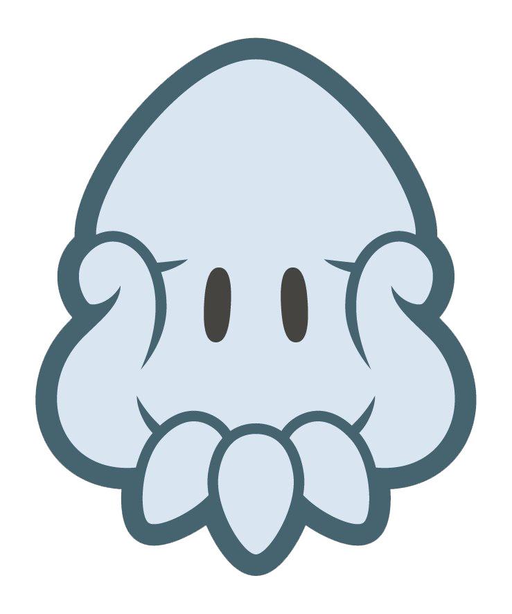 Kirby Squishy png transparent