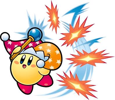 Kirby Super Star png transparent