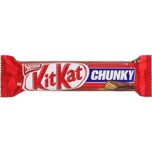 KitKat Chunky Bar png transparent