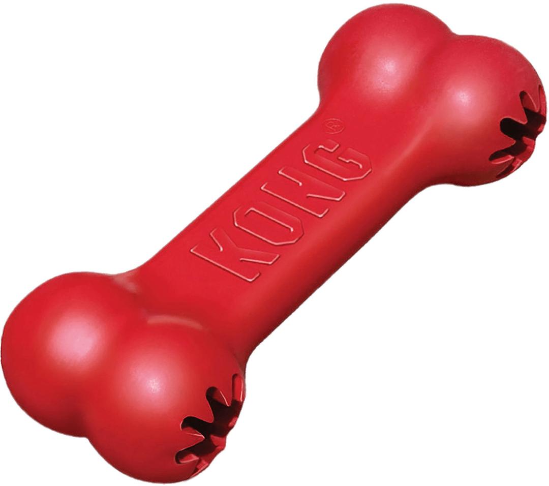 Kong Bone Toy For Dogs png transparent