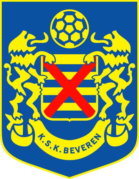 KSK Beveren Logo png transparent