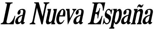 La Nueva Espan?a Newspaper Logo png transparent