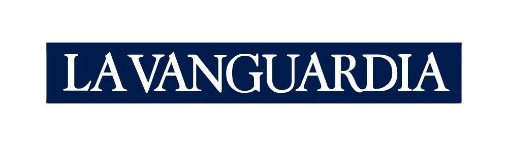 La Vanguardia Newspaper Logo png transparent