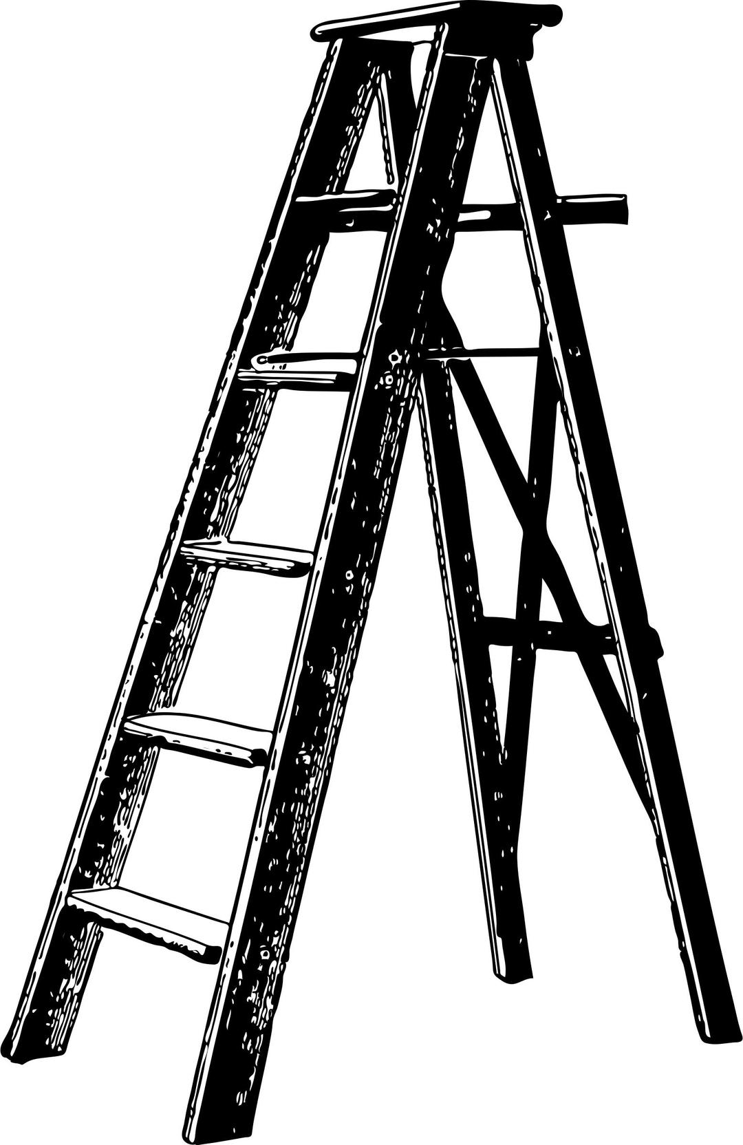 Ladder png transparent