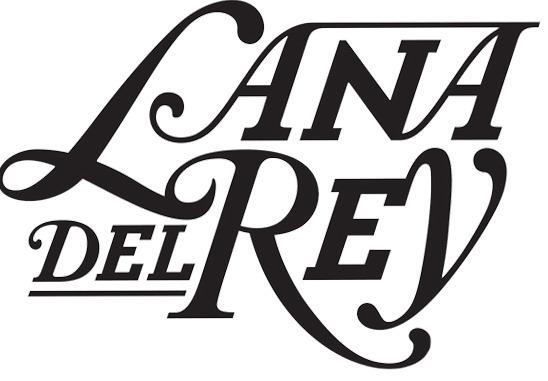 Lana Del Rey Logo png transparent