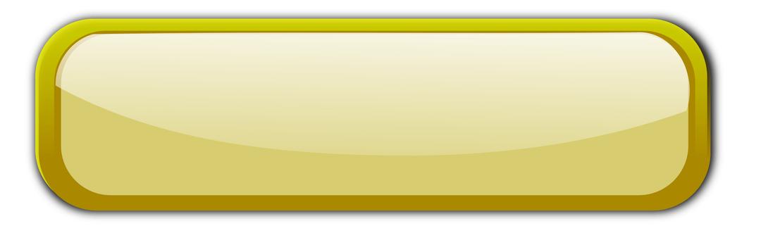 Large Gold Button With Border png transparent