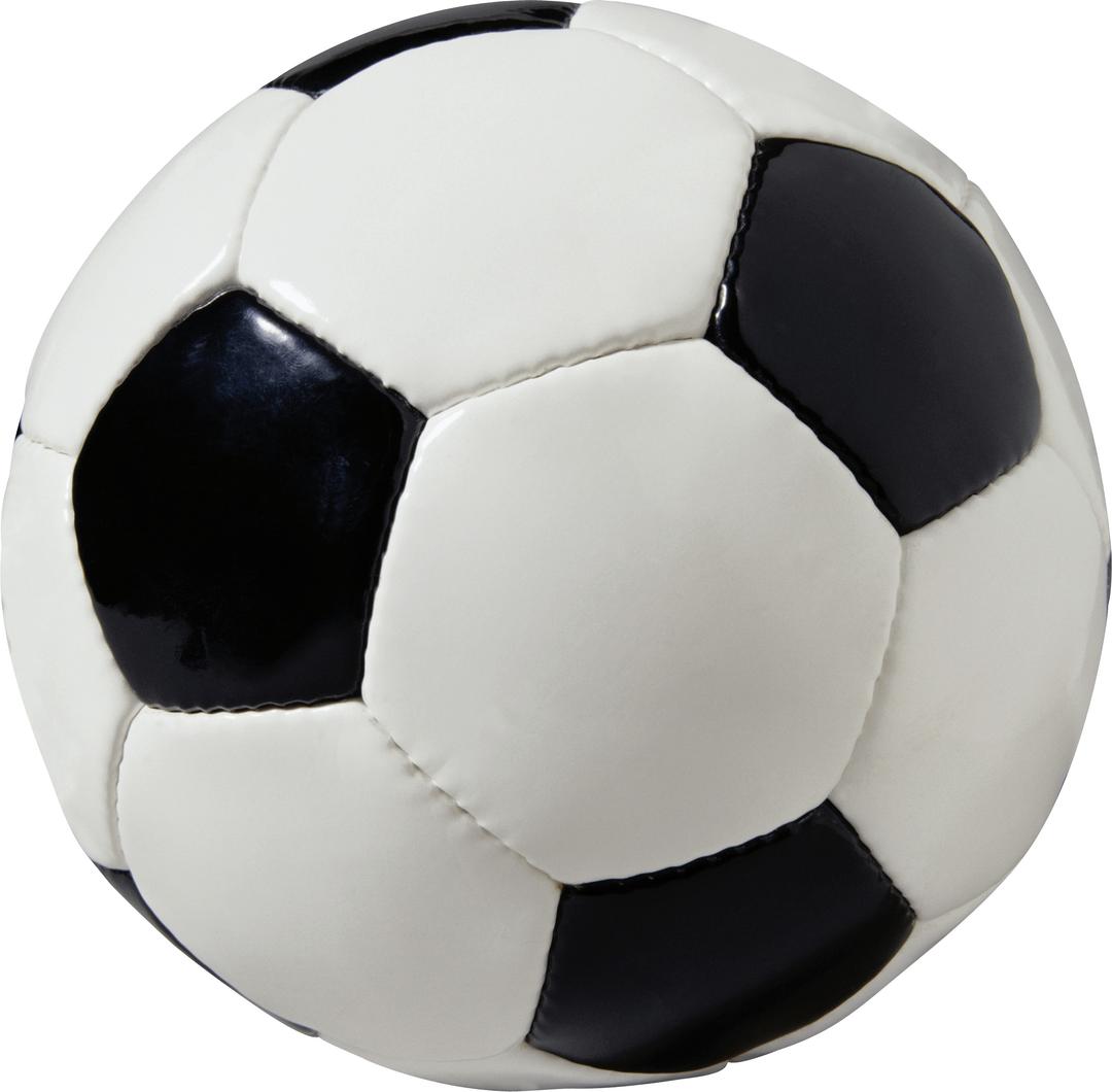 Leather Football Ball png transparent