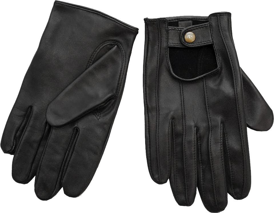 Leather Gloves png transparent
