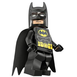 Lego Batman png transparent